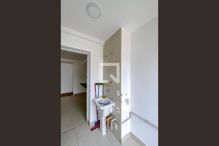 Apartamento à venda com 105m², 2 quartos e 2 vagasÁrea de Serviço