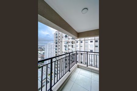 Apartamento à venda com 105m², 2 quartos e 2 vagasVaranda da Suíte 2