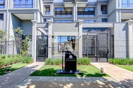 Apartamento à venda com 105m², 2 quartos e 2 vagasFachada