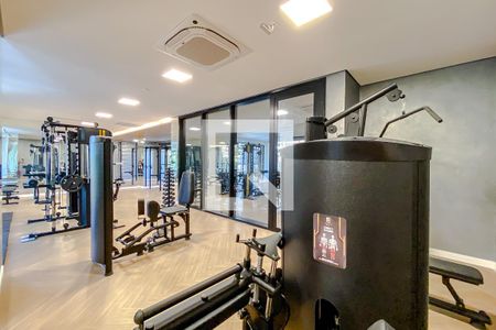 Apartamento à venda com 105m², 2 quartos e 2 vagasÁrea comum - Academia