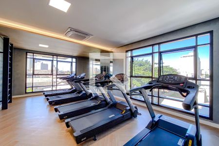 Apartamento à venda com 105m², 2 quartos e 2 vagasÁrea comum - Academia