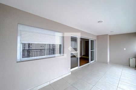 Apartamento à venda com 105m², 2 quartos e 2 vagasVaranda da Sala