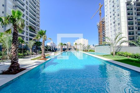 Apartamento à venda com 105m², 2 quartos e 2 vagasÁrea comum - Piscina