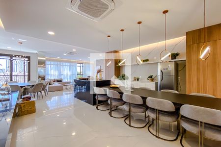 Apartamento à venda com 105m², 2 quartos e 2 vagasÁrea comum