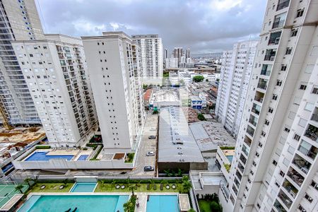 Apartamento à venda com 105m², 2 quartos e 2 vagasVista da Varanda