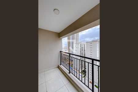 Apartamento à venda com 105m², 2 quartos e 2 vagasVaranda da Suíte 2