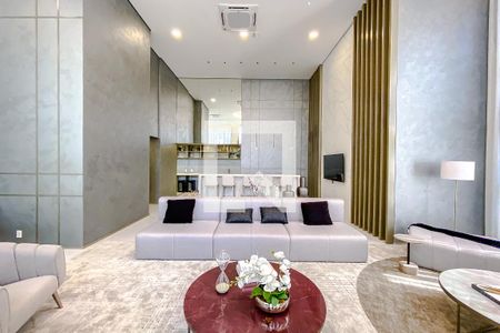 Apartamento à venda com 105m², 2 quartos e 2 vagasÁrea comum