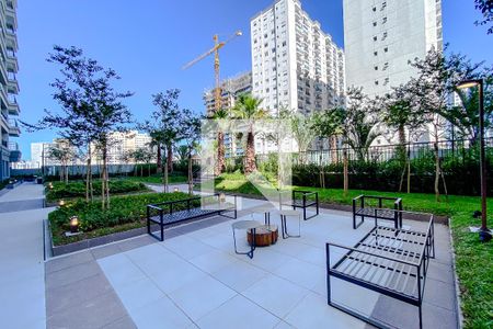 Apartamento à venda com 105m², 2 quartos e 2 vagasÁrea comum