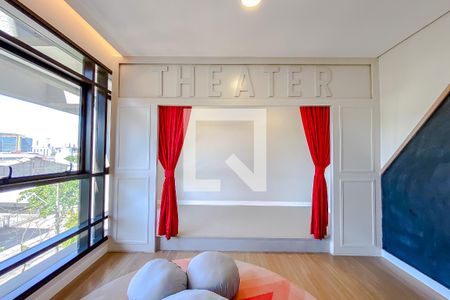 Apartamento à venda com 105m², 2 quartos e 2 vagasBrinquedoteca