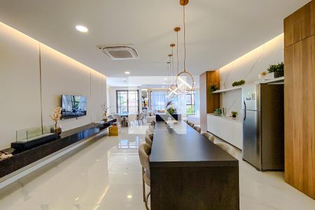 Apartamento à venda com 105m², 2 quartos e 2 vagasÁrea comum