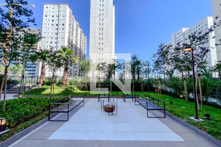 Apartamento à venda com 105m², 2 quartos e 2 vagasÁrea comum