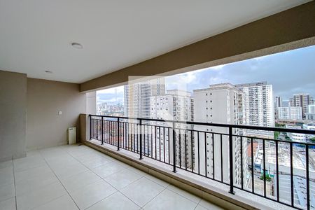 Apartamento à venda com 105m², 2 quartos e 2 vagasVaranda da Sala