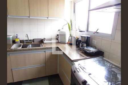 Apartamento para alugar com 155m², 4 quartos e 3 vagasCozinha