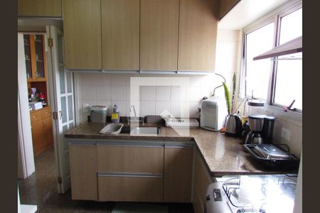 Apartamento para alugar com 155m², 4 quartos e 3 vagasCozinha