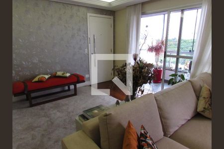 Apartamento para alugar com 155m², 4 quartos e 3 vagasSala