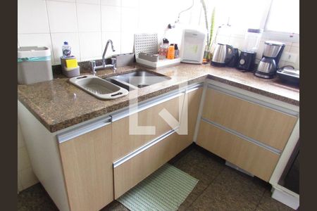 Apartamento para alugar com 155m², 4 quartos e 3 vagasCozinha