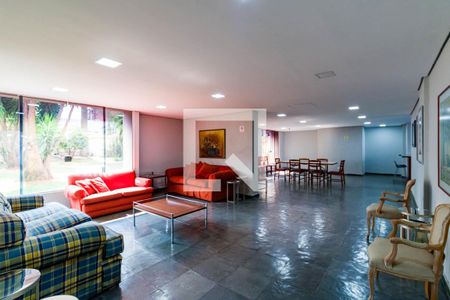 Apartamento para alugar com 105m², 3 quartos e 2 vagasÁrea comum