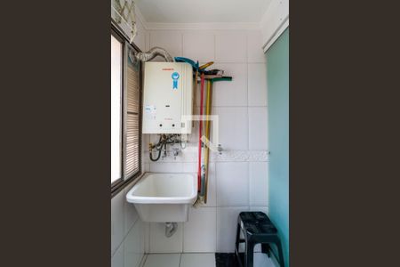 Apartamento para alugar com 105m², 3 quartos e 2 vagasÁrea de Serviço