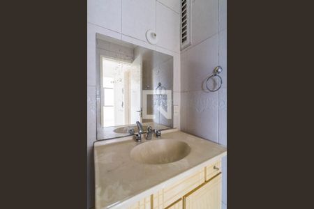 Apartamento para alugar com 105m², 3 quartos e 2 vagasBanheiro