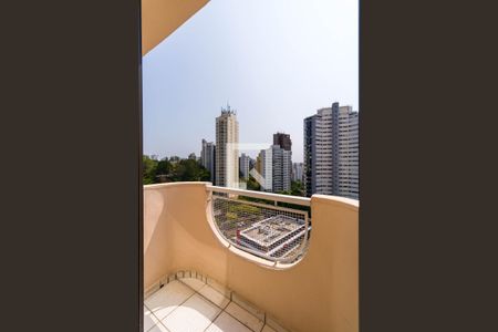 Varanda de apartamento para alugar com 3 quartos, 105m² em Vila Andrade, São Paulo