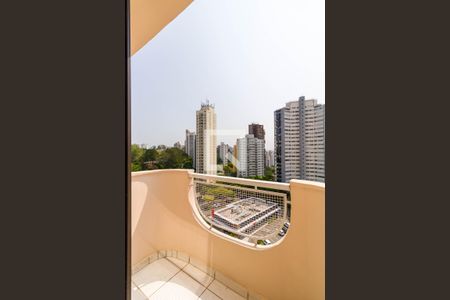 Varanda de apartamento para alugar com 3 quartos, 105m² em Vila Andrade, São Paulo