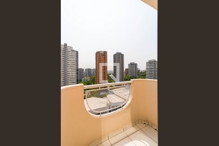 Varanda de apartamento para alugar com 3 quartos, 105m² em Vila Andrade, São Paulo