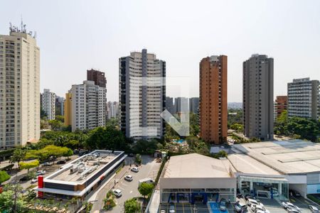 Apartamento para alugar com 105m², 3 quartos e 2 vagasQuarto 1 vista