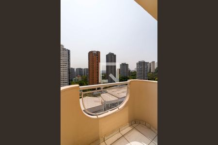 Varanda de apartamento para alugar com 3 quartos, 105m² em Vila Andrade, São Paulo