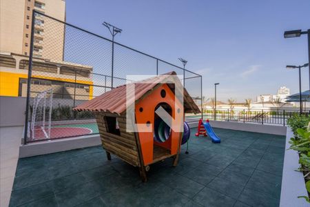 Apartamento à venda com 37m², 2 quartos e 1 vagaÁrea comum - Playground