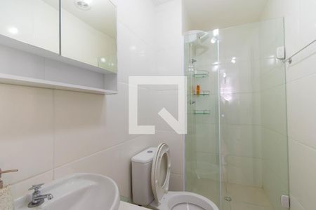 Apartamento à venda com 37m², 2 quartos e 1 vagaBanheiro
