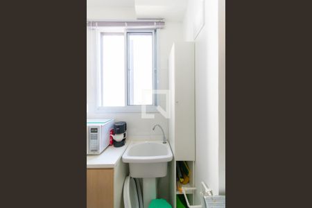 Apartamento à venda com 37m², 2 quartos e 1 vagaÁrea de Serviço