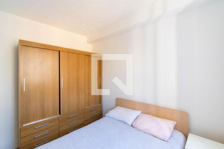 Apartamento à venda com 37m², 2 quartos e 1 vagaQuarto 2