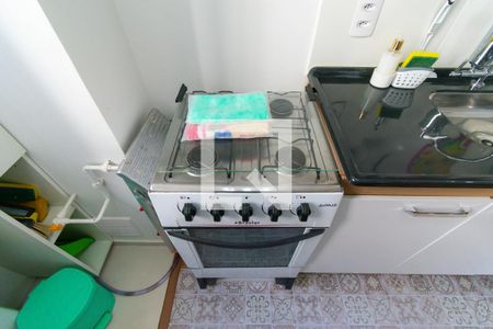 Apartamento à venda com 37m², 2 quartos e 1 vagaCozinha