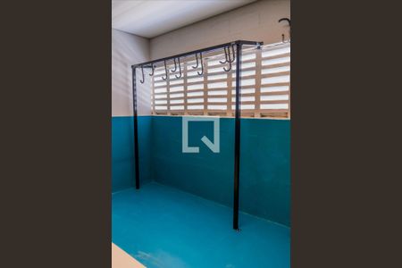 Apartamento à venda com 37m², 2 quartos e 1 vagaÁrea comum - Bicicletário