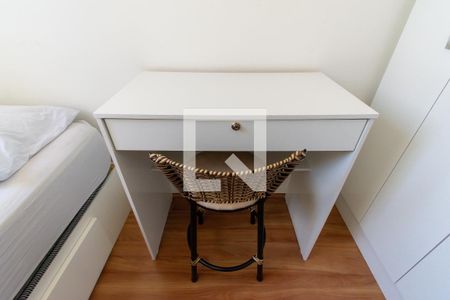 Apartamento à venda com 37m², 2 quartos e 1 vagaQuarto 1