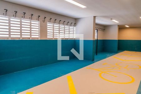 Apartamento à venda com 37m², 2 quartos e 1 vagaÁrea comum - Bicicletário