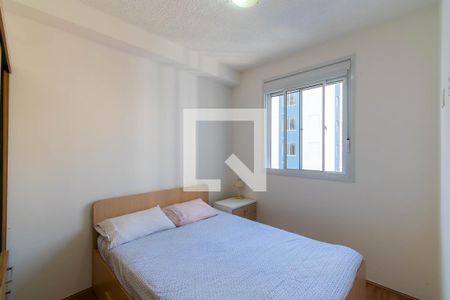 Apartamento à venda com 37m², 2 quartos e 1 vagaQuarto 2