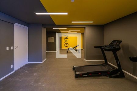 Apartamento à venda com 37m², 2 quartos e 1 vagaÁrea comum - Academia