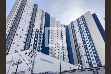 Apartamento à venda com 37m², 2 quartos e 1 vagaFachada