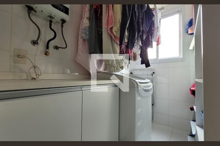 Apartamento para alugar com 98m², 3 quartos e 2 vagas Apartamento para alugar com 98m², 3 quartos e 2 vagasLavanderia