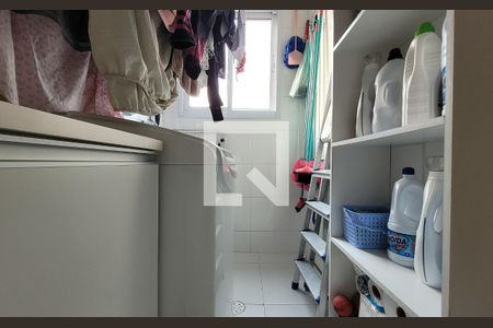 Apartamento para alugar com 98m², 3 quartos e 2 vagas Apartamento para alugar com 98m², 3 quartos e 2 vagasLavanderia