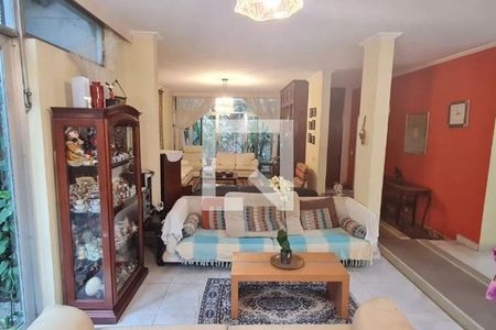 Casa à venda com 4 quartos, 360m² em Indianópolis, São Paulo