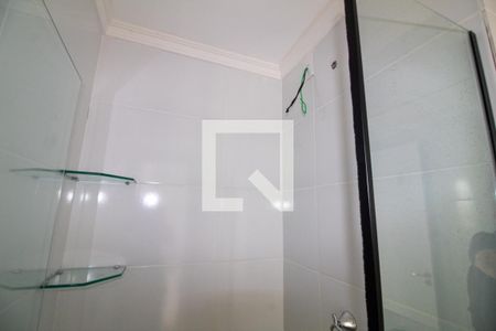 Apartamento para alugar com 34m², 2 quartos e sem vagaBanheiro