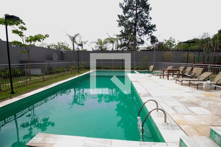 Apartamento para alugar com 34m², 2 quartos e sem vagaÁrea comum - Piscina