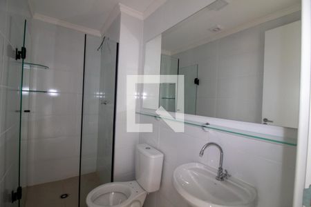 Apartamento para alugar com 34m², 2 quartos e sem vagaBanheiro