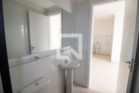 Apartamento para alugar com 34m², 2 quartos e sem vagaBanheiro