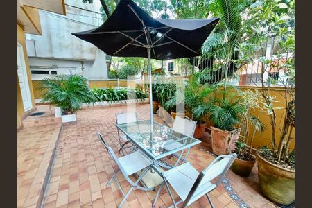 Apartamento à venda com 105m², 3 quartos e sem vagaJardim