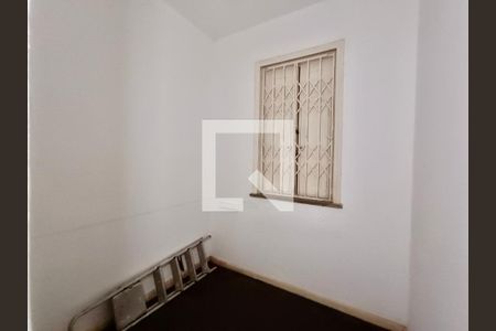 Apartamento à venda com 105m², 3 quartos e sem vagaQuarto serviço