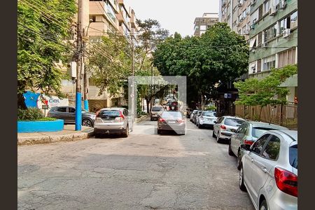 Apartamento à venda com 105m², 3 quartos e sem vagaVista da Rua