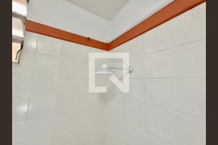 Apartamento à venda com 105m², 3 quartos e sem vagaBanheiro social